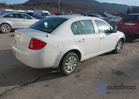 2009 Chevrolet Cobalt Ls z USA, uszkodzony, nr VIN 1G1AS58H497239070